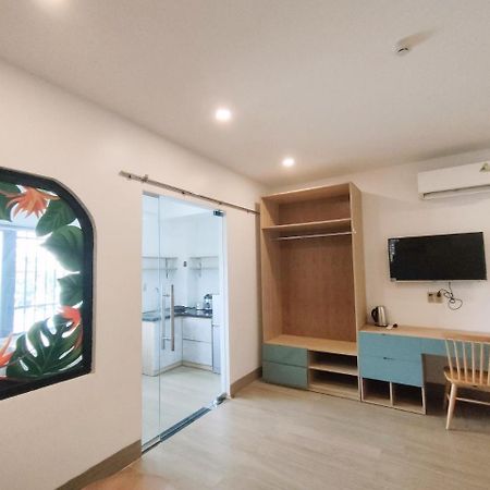 Enjoy Home ดานัง ภายนอก รูปภาพ