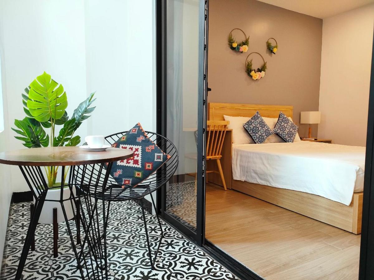 Enjoy Home ดานัง ภายนอก รูปภาพ