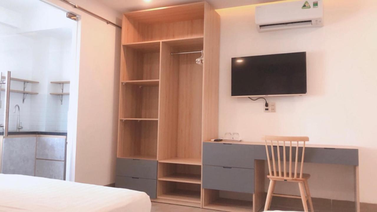 Enjoy Home ดานัง ภายนอก รูปภาพ