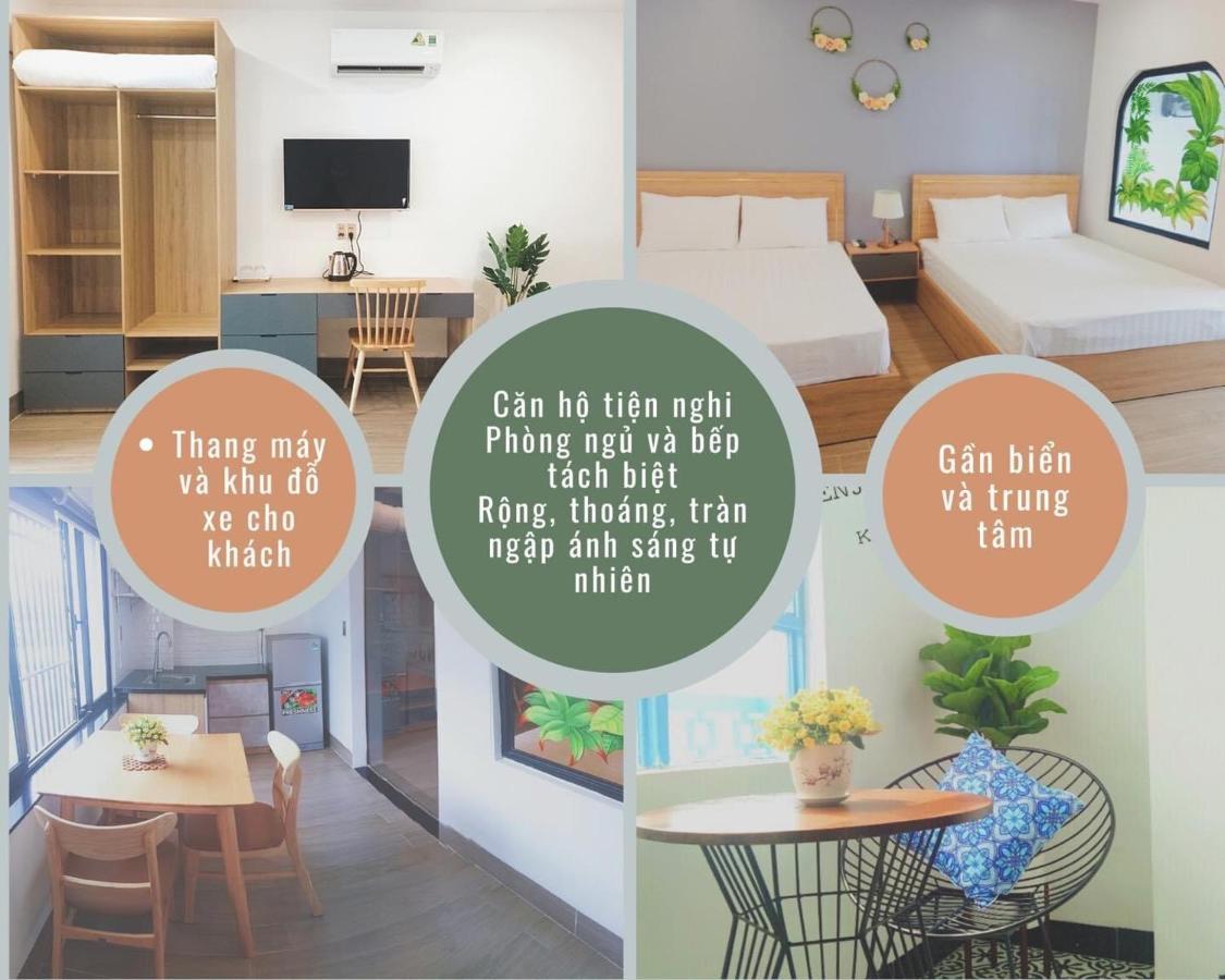 Enjoy Home ดานัง ภายนอก รูปภาพ