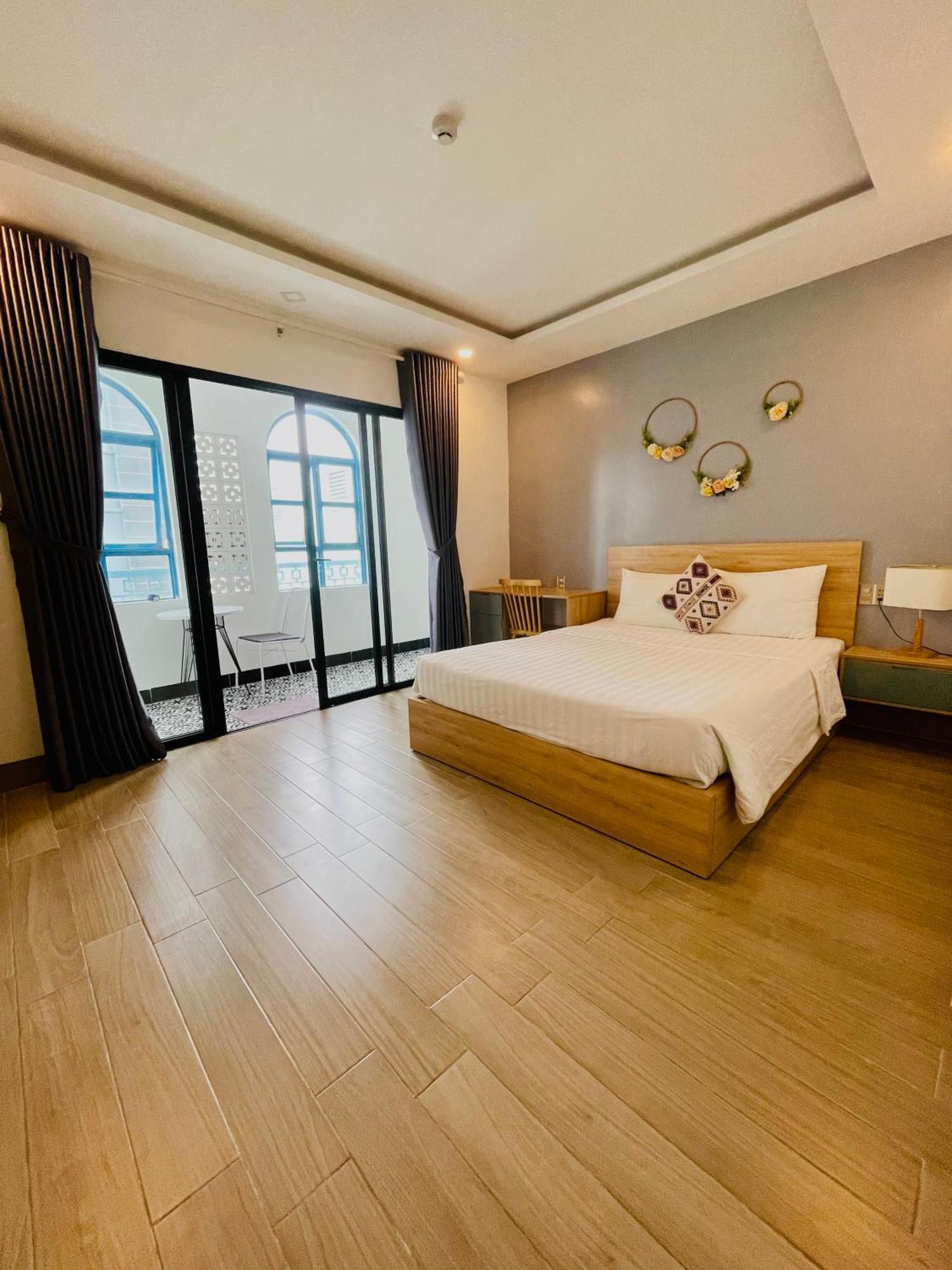 Enjoy Home ดานัง ภายนอก รูปภาพ