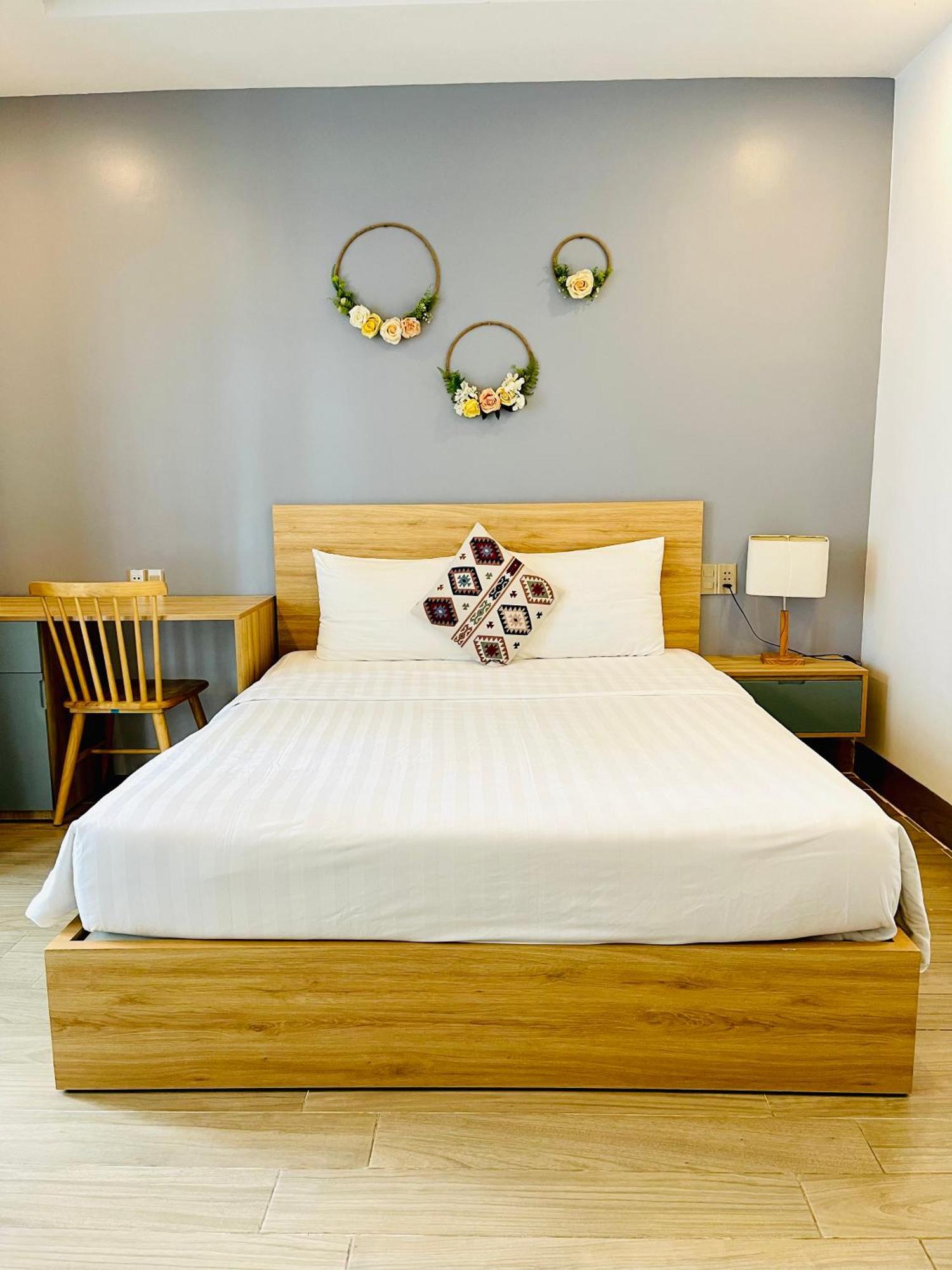 Enjoy Home ดานัง ภายนอก รูปภาพ