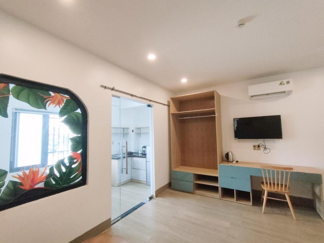 Enjoy Home ดานัง ภายนอก รูปภาพ