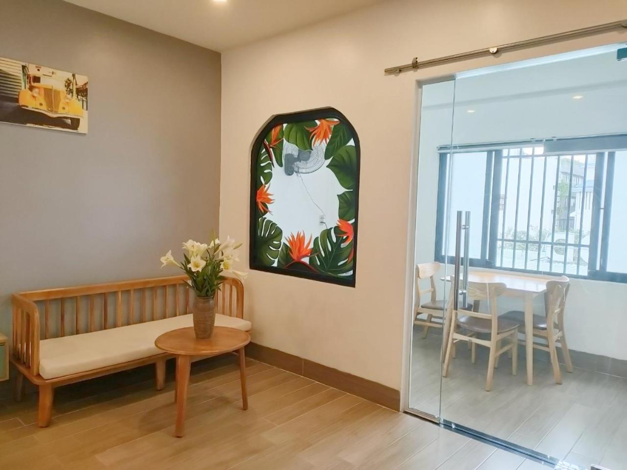 Enjoy Home ดานัง ภายนอก รูปภาพ