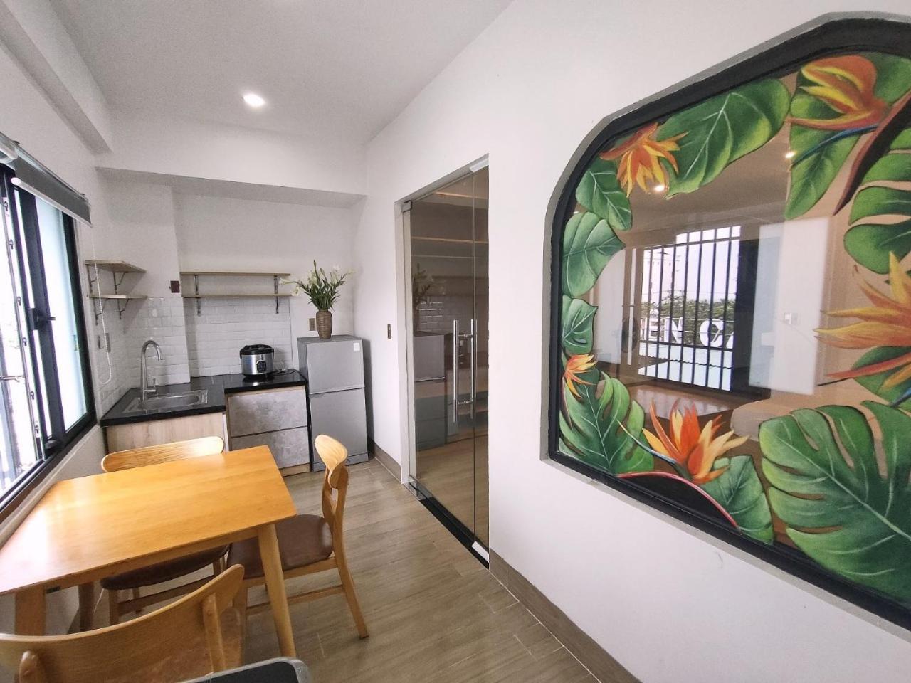 Enjoy Home ดานัง ภายนอก รูปภาพ