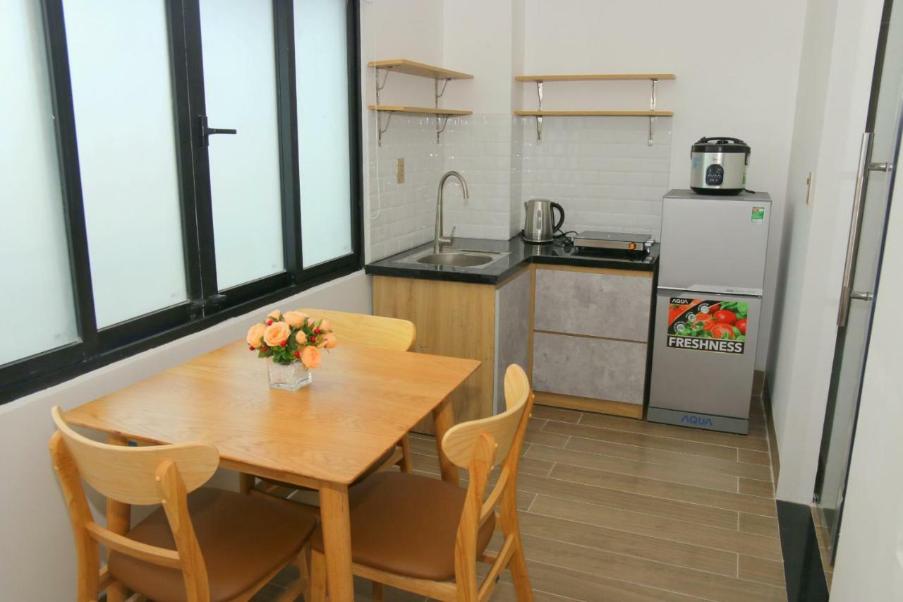Enjoy Home ดานัง ภายนอก รูปภาพ