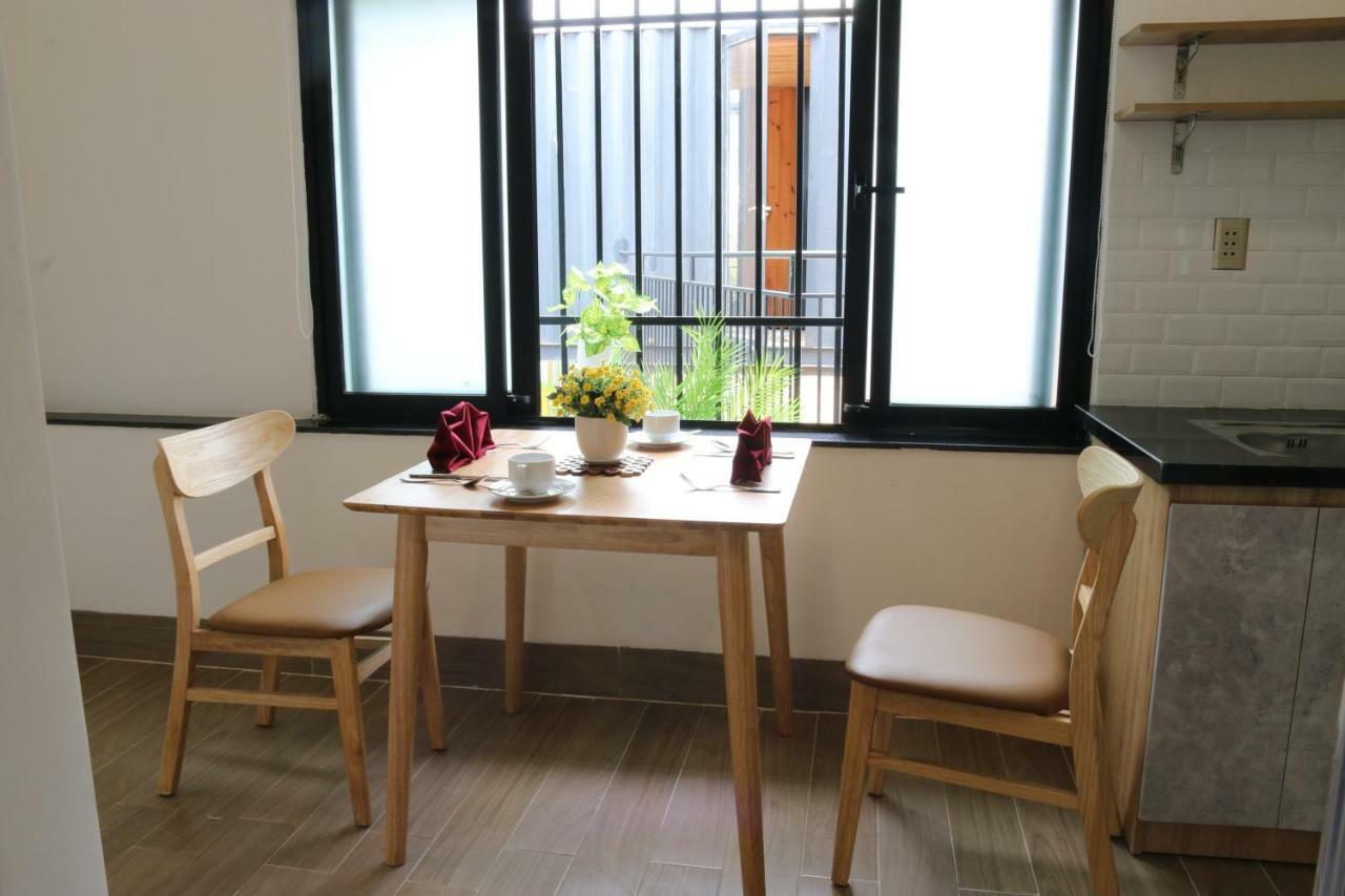 Enjoy Home ดานัง ภายนอก รูปภาพ