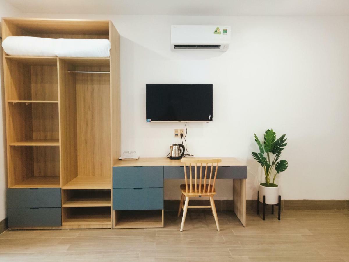 Enjoy Home ดานัง ภายนอก รูปภาพ