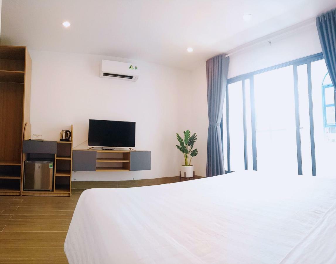 Enjoy Home ดานัง ภายนอก รูปภาพ